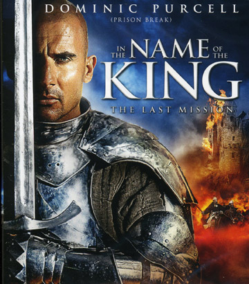 In the Name of the King - The Last Mission (Blu-ray)
