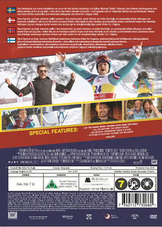 Eddie the Eagle - 2