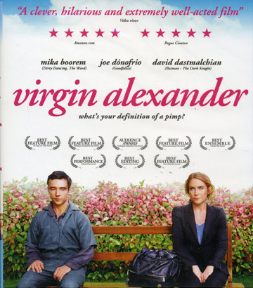 Virgin Alexander (Blu-ray)