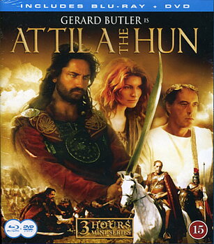 Attila the Hun (Miniserie) (Blu-ray)