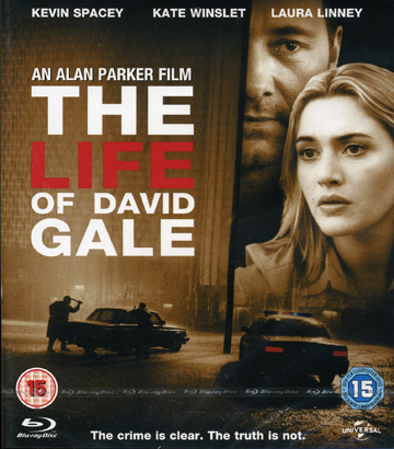 Life of David Gale (ej svensk text) (Blu-ray)