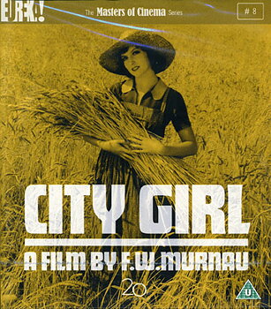 City Girl (ej svensk text) (Blu-ray + DVD)