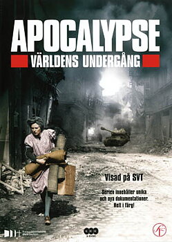 Apocalypse - Världens Undergång (3-disc) (Begagnad)