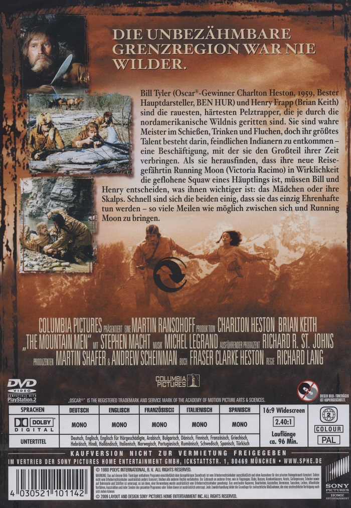 Mountain Men - 2
