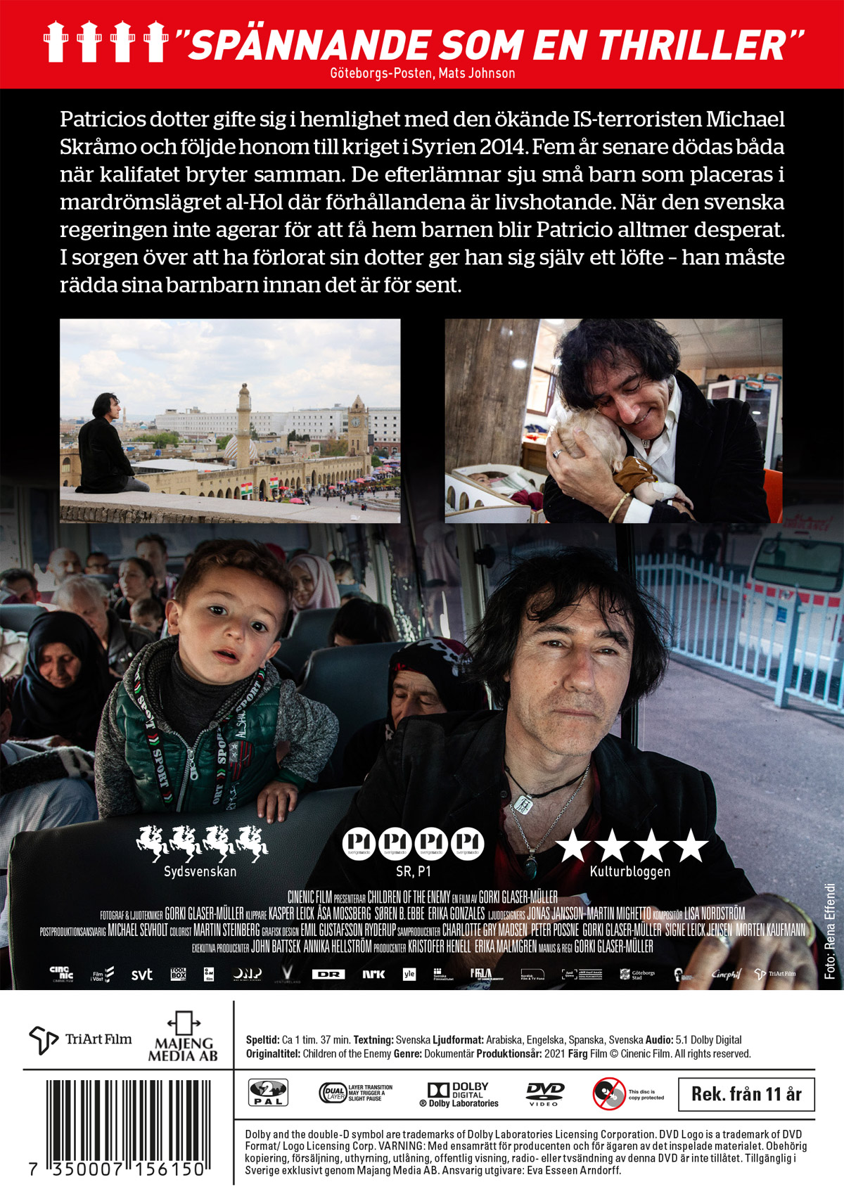Children of the Enemy - 2