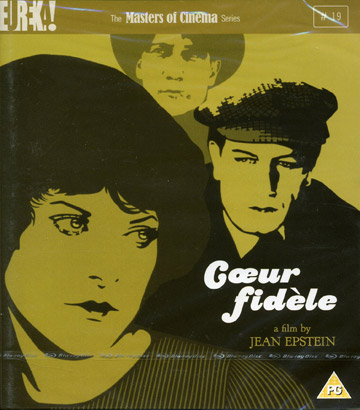 Coeur Fidèle (ej svensk text) (Blu-ray + DVD)