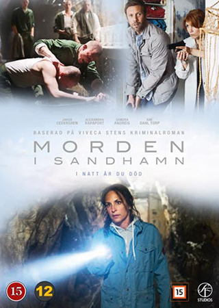 Morden I Sandhamn - Säsong 4