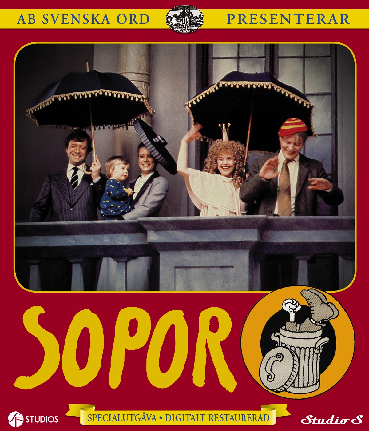 Sopor (Blu-ray)