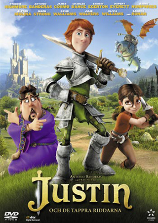 Justin Och De Tappade Riddarna