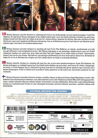 Life Of Crime - 2