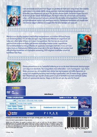 Disney Vinter Box (3-disc) - 2