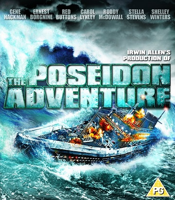 Poseidon Adventure (Blu-ray)
