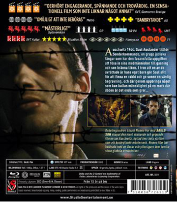 Sauls Son (Blu-ray) - 2