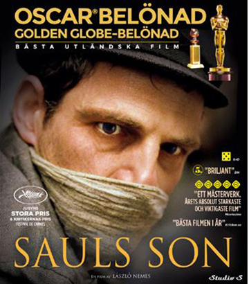 Sauls Son (Blu-ray)