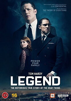 Legend (Begagnad)