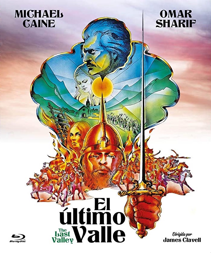 Last Valley (ej svensk text) (Blu-ray)