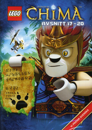 LEGO: Legends of Chima - Avsnitt 17-20