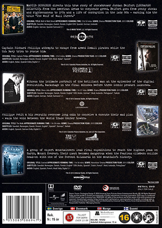 Based On A True Story Box - 2