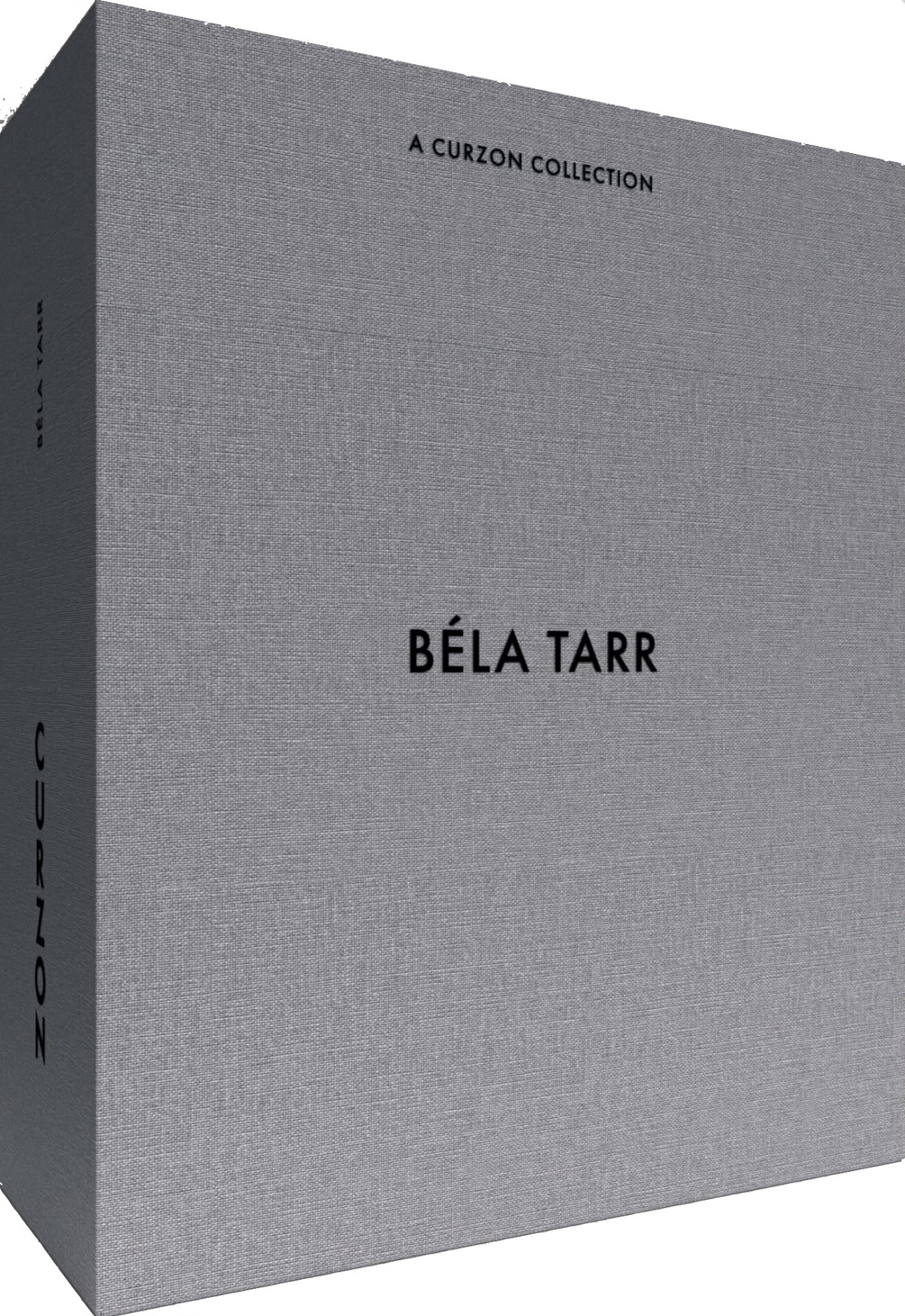 Béla Tarr: A Curzon Collection (Limited Edition) (ej svensk text) (Blu-ray)