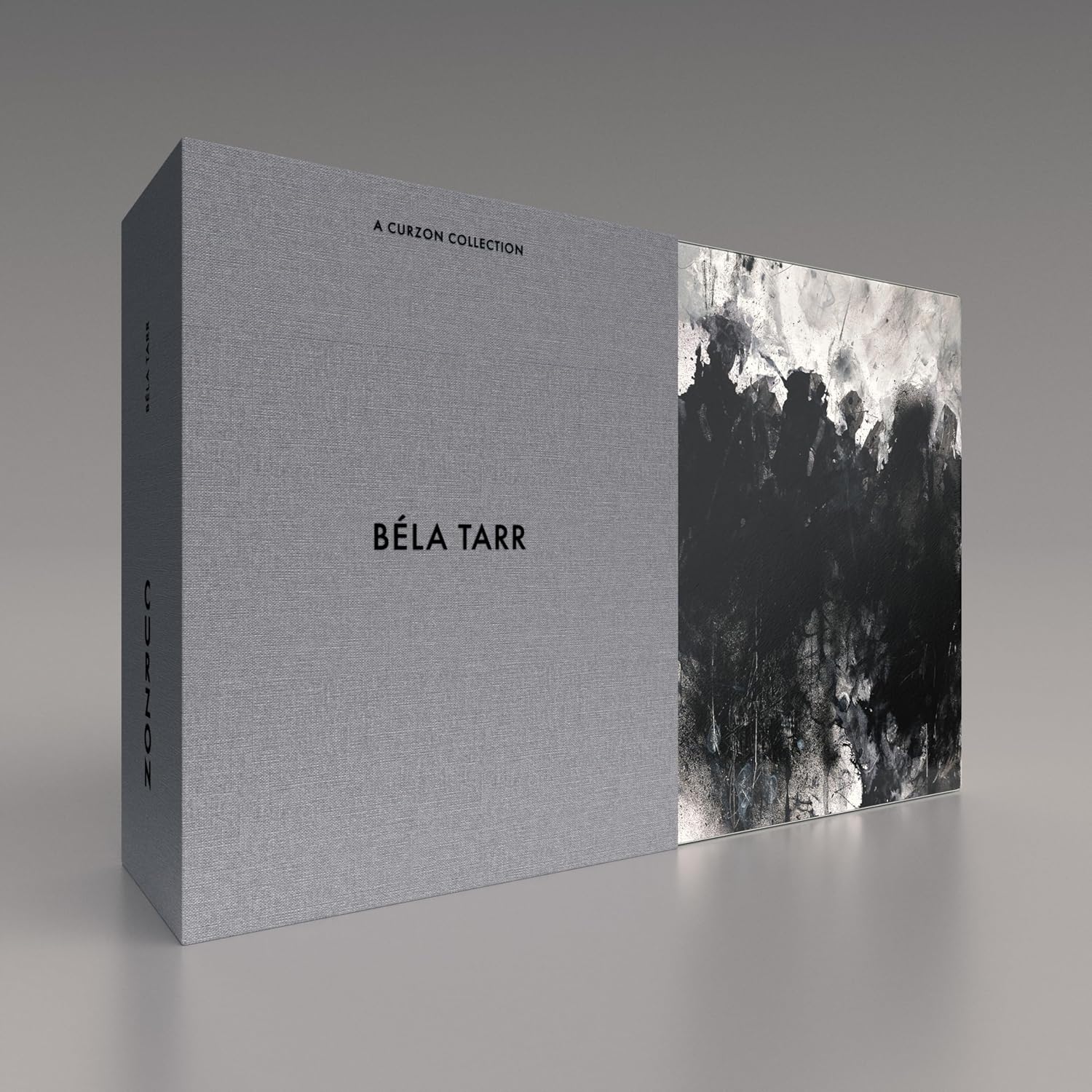 Béla Tarr: A Curzon Collection (Limited Edition) (ej svensk text) (Blu-ray) - 2