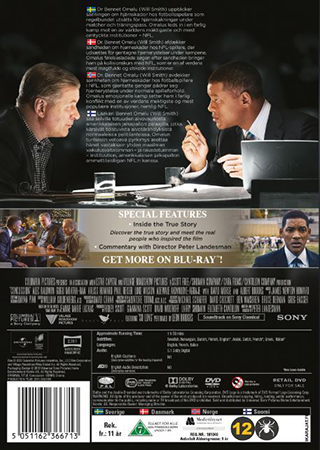 Concussion - 2