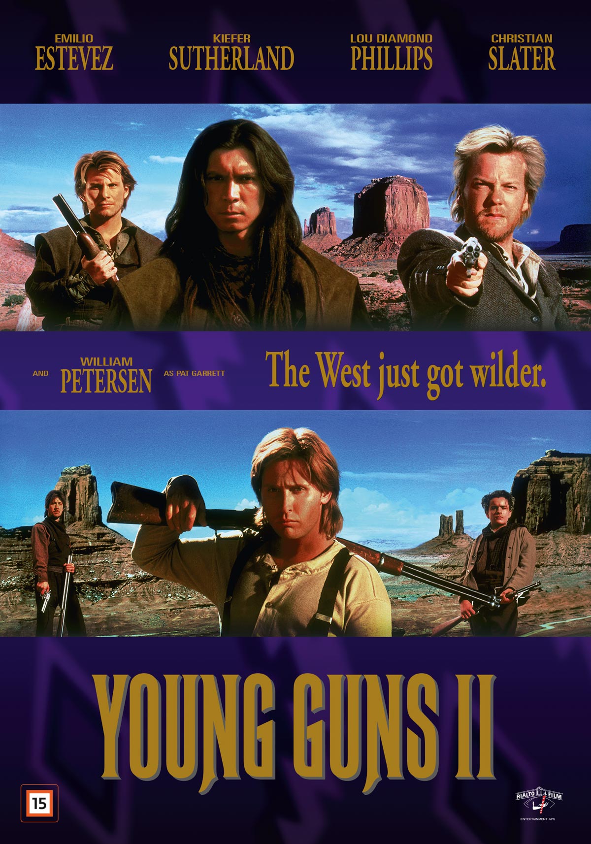 Young Guns II