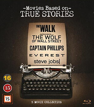 Based On A True Story Box (Blu-ray)