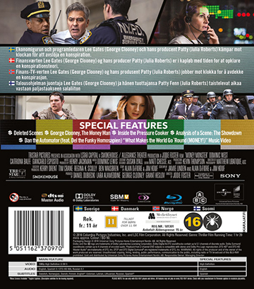 Money Monster (Blu-ray) - 2