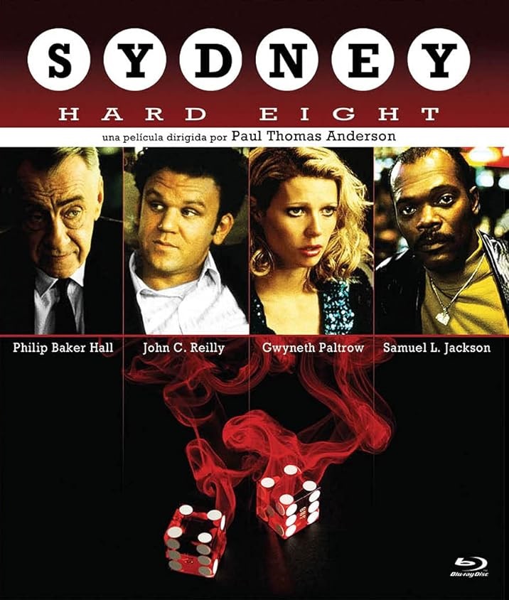 Hard Eight (ej svensk text) (Blu-ray)
