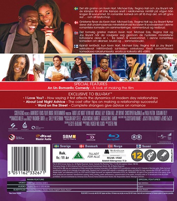 About Last Night (Blu-ray) - 2
