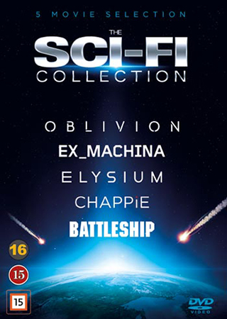 Sci-Fi Box