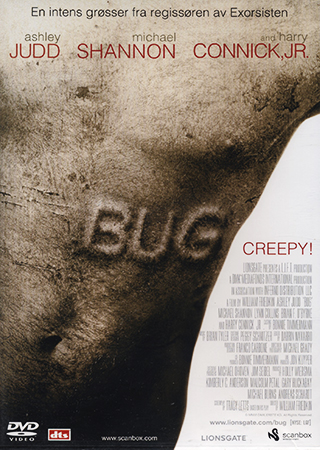 Bug (Norskt omslag)