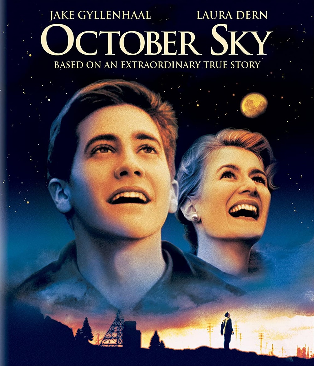 October Sky (ej svensk text) (Blu-ray)