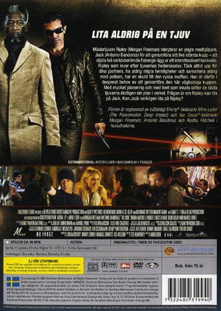 Thick As Thieves (Begagnad) - 2