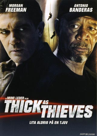 Thick As Thieves (Begagnad)