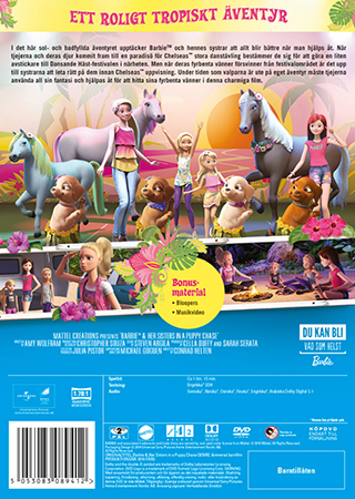 Barbie Och Hennes Systrar På Valpjakt - 2