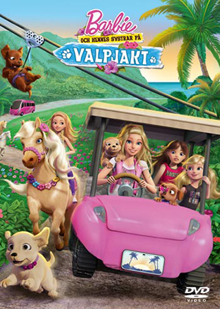 Barbie Och Hennes Systrar På Valpjakt