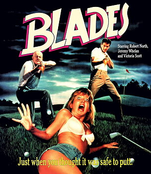Blades (ej svensk text) (Blu-ray)