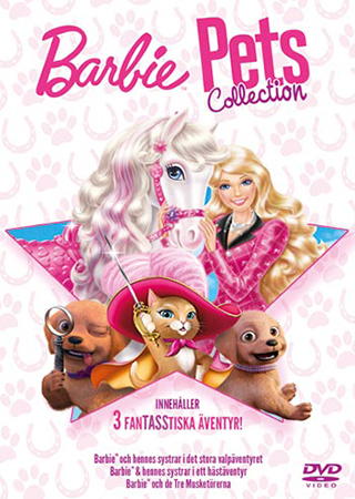 Barbie: Pets Collection - Kvarnvideo.se