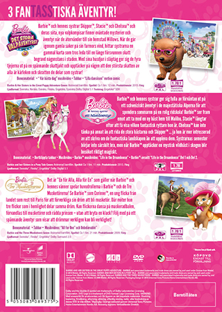 Barbie: Pets Collection - 2
