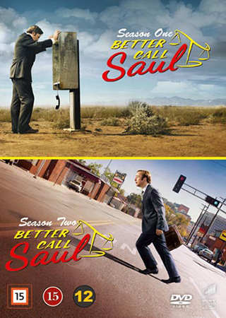 Better Call Saul - Säsong 1-2