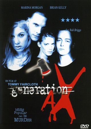 Generation Ax (Begagnad)