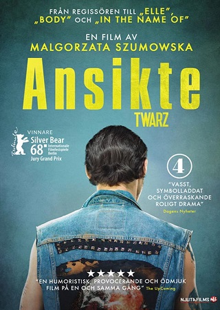 Ansikte