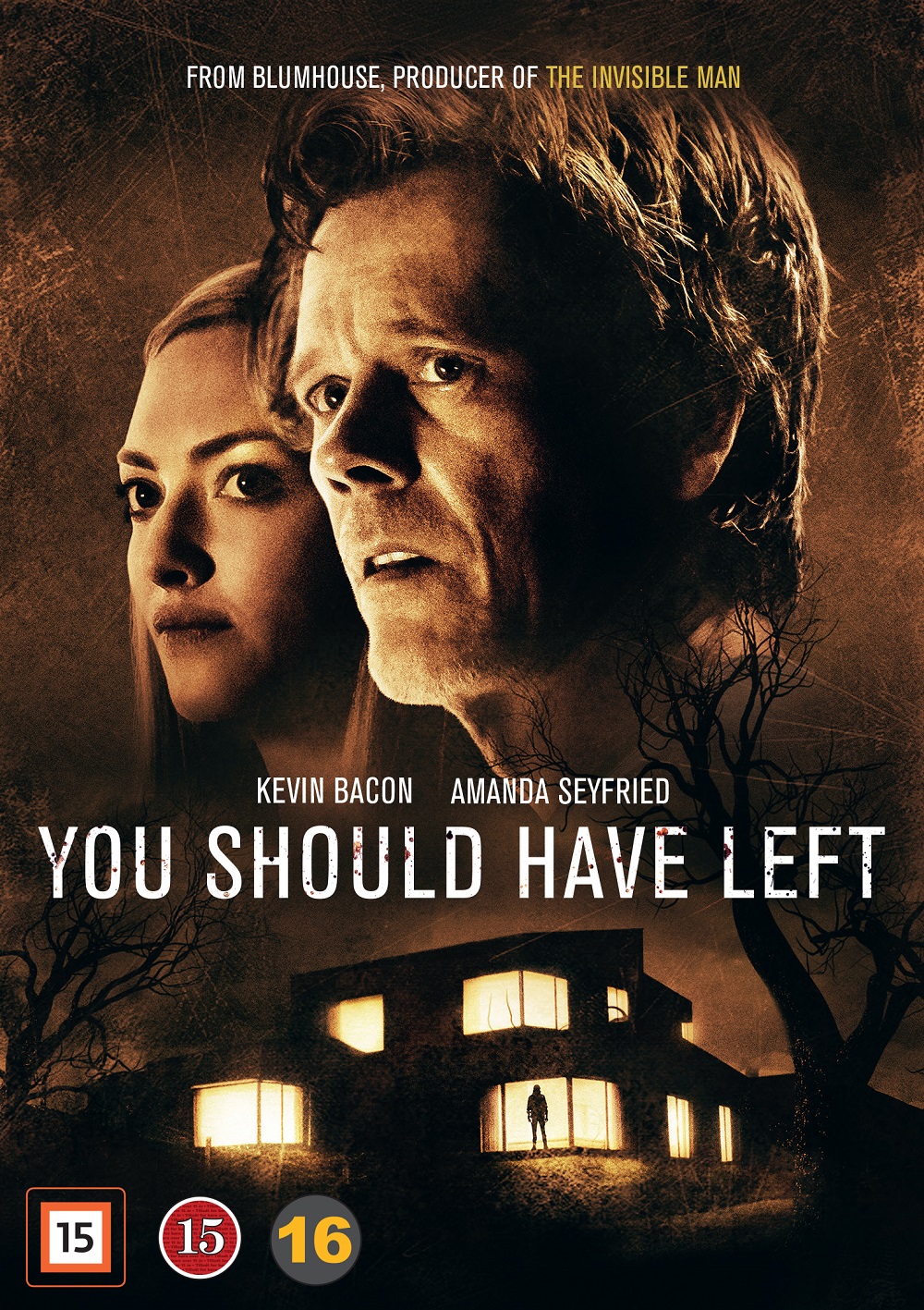 You Should Have Left