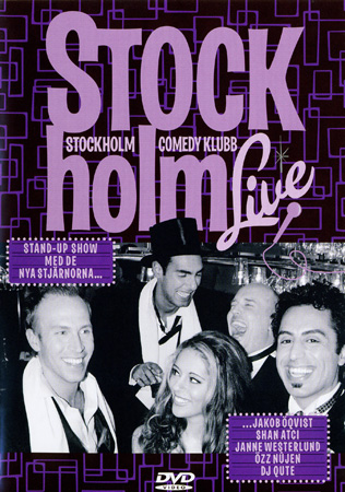 Stockholm Live (Begagnad)