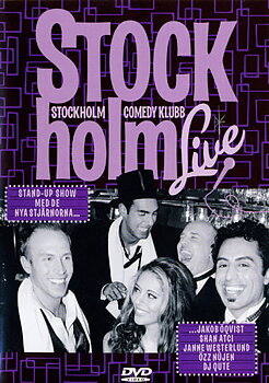 Stockholm Live (Begagnad)