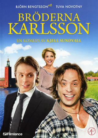 Bröderna Karlsson (Begagnad)