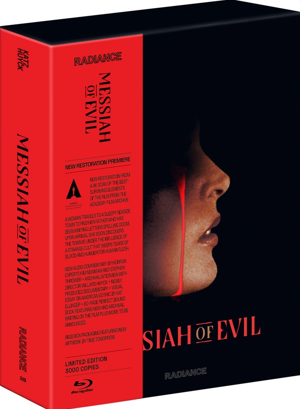 Messiah of Evil (Limited Edition) (ej svensk text) (Blu-ray) - 3
