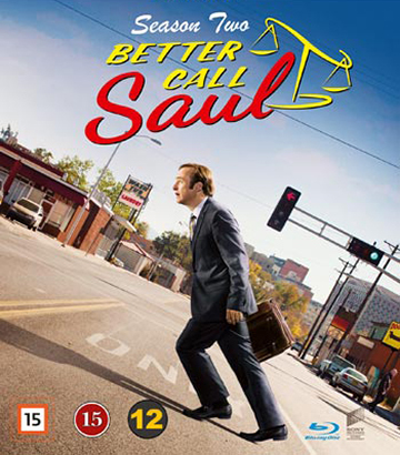 Better Call Saul - Säsong 2 (Blu-ray)