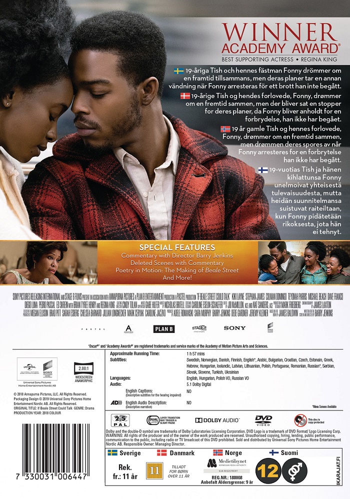 If Beale Street Could Talk - 2